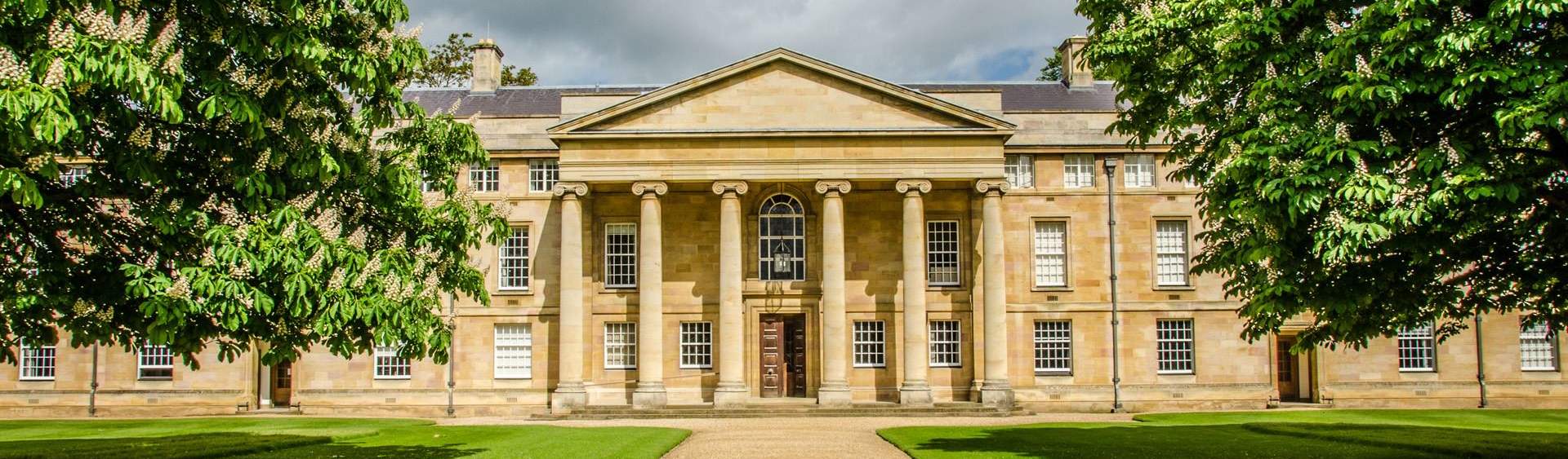 Downing College Central Building